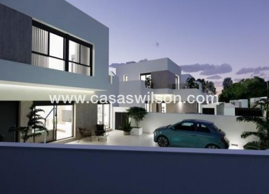 New Build - Villa - San Fulgencio - Polideportivo