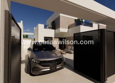 New Build - Villa - San Fulgencio - Polideportivo