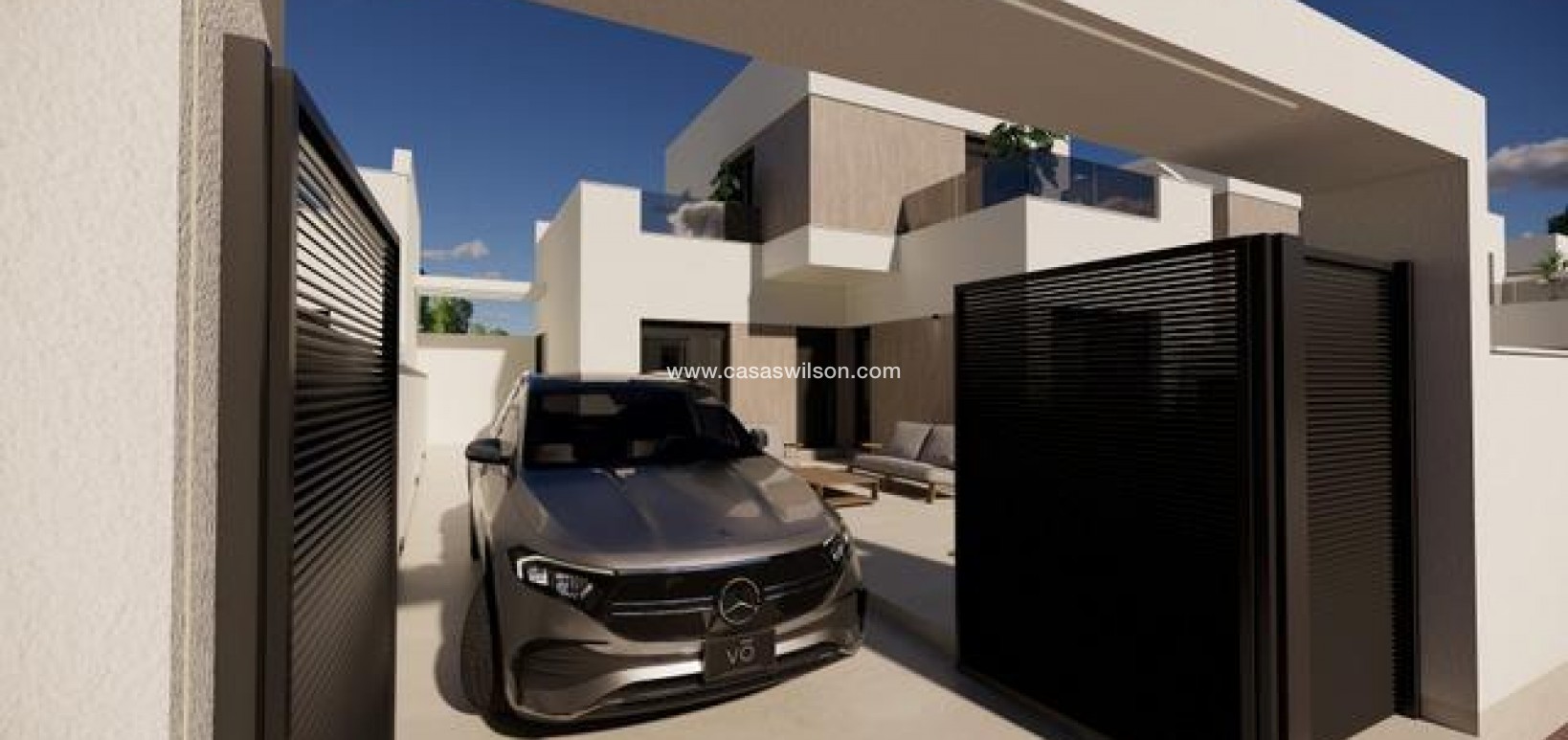 New Build - Villa - San Fulgencio - Polideportivo