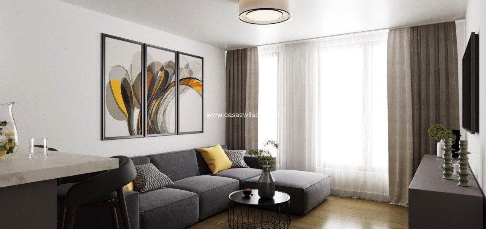 New Build - Apartment - Alicante - Centro