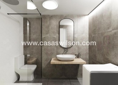 New Build - Apartment - Alicante - Centro