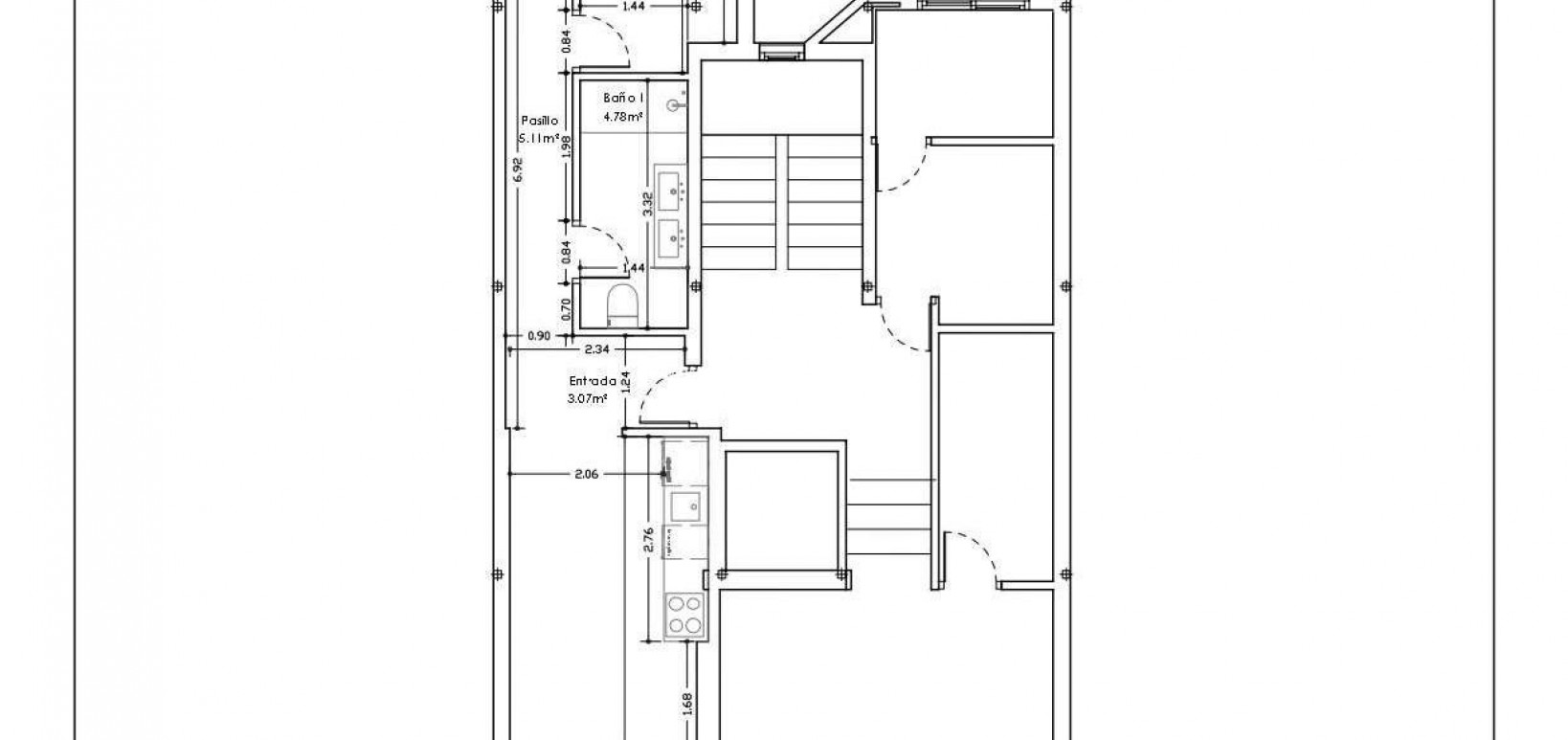 New Build - Apartment - Alicante - Centro