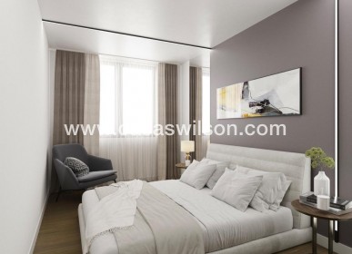 New Build - Apartment - Alicante - Centro