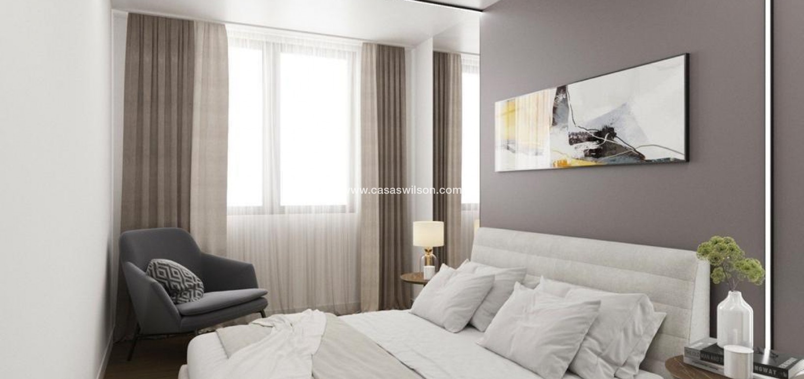 New Build - Apartment - Alicante - Centro