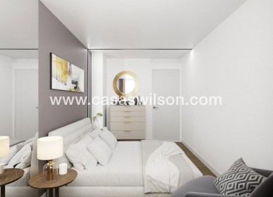 New Build - Apartment - Alicante - Centro