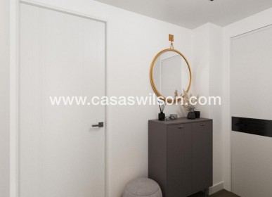 New Build - Apartment - Alicante - Centro
