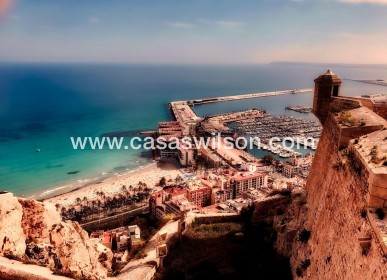New Build - Apartment - Alicante - Centro