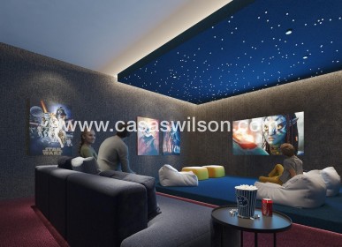 New Build - Apartment - Calpe - Manzanera