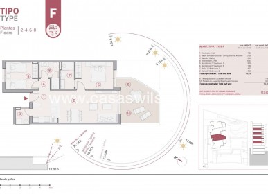 New Build - Apartment - Calpe - Manzanera