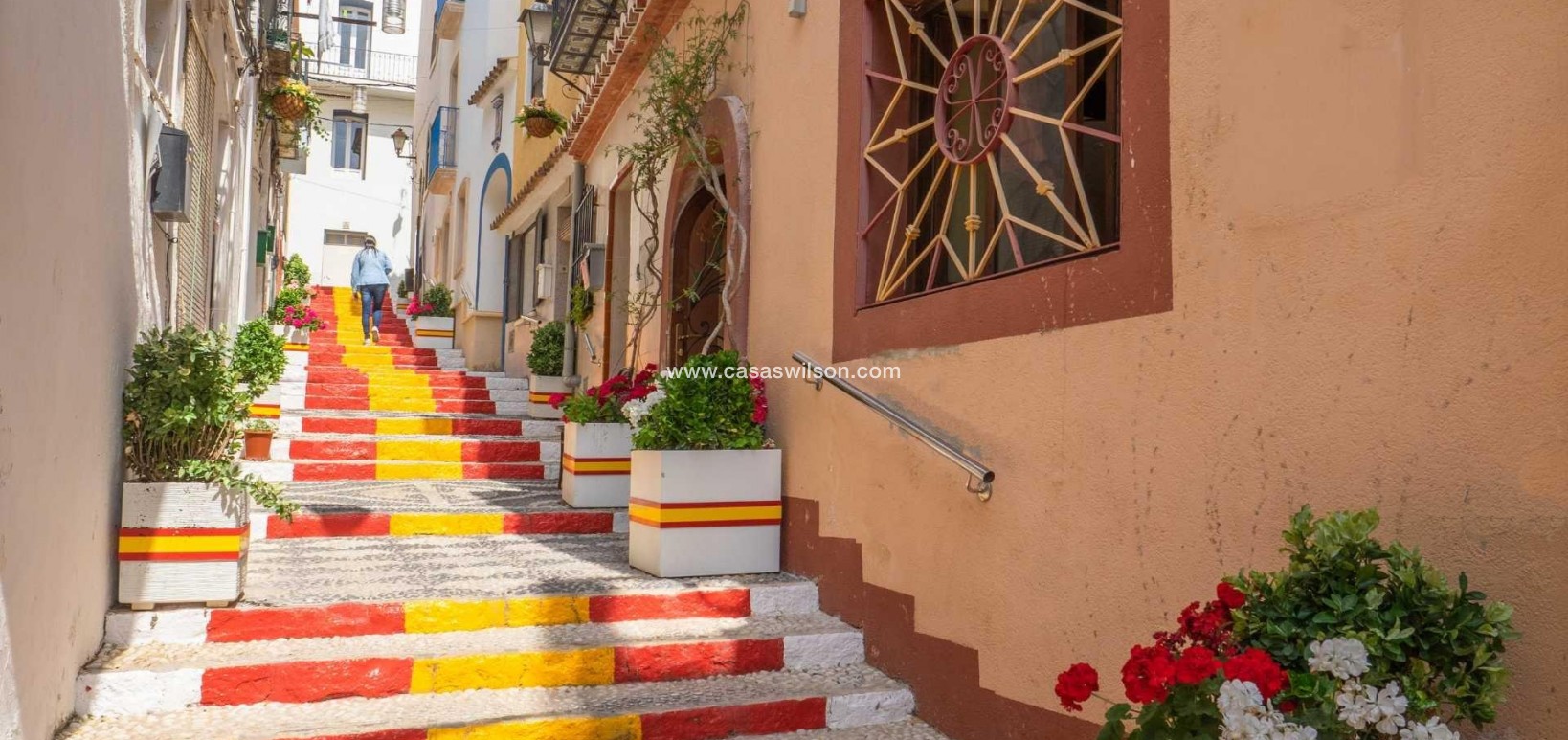 New Build - Apartment - Calpe - Manzanera