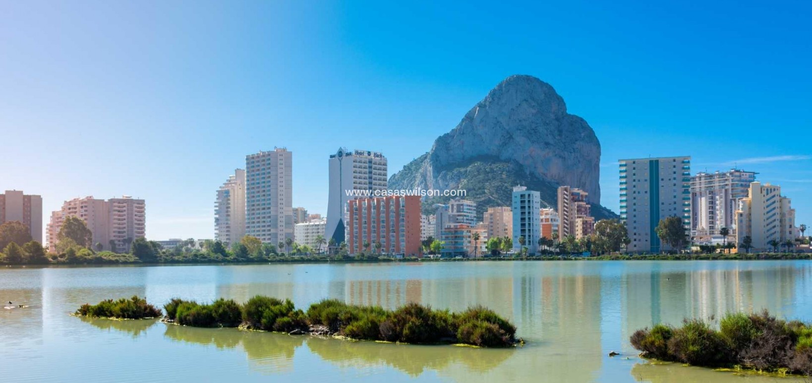 New Build - Apartment - Calpe - Manzanera