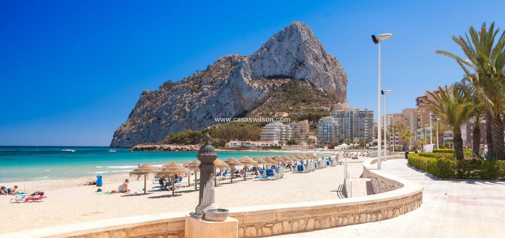 New Build - Apartment - Calpe - Manzanera