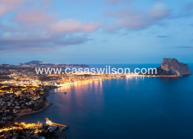 New Build - Apartment - Calpe - Manzanera