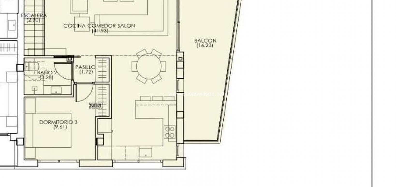 New Build - Appartement - Torrevieja - Playa del Cura