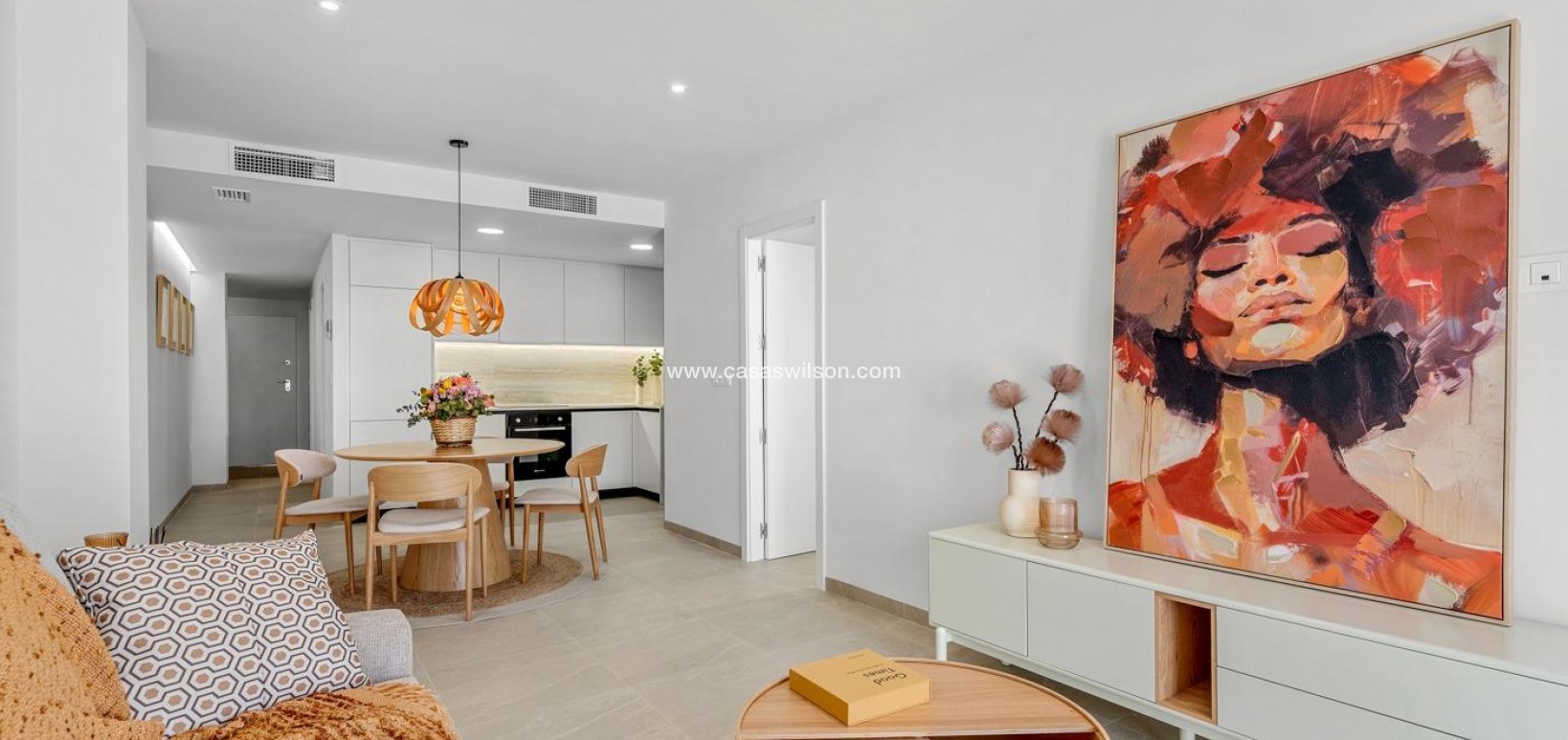 New Build - Appartement - Jacarilla - Comunidad Valenciana