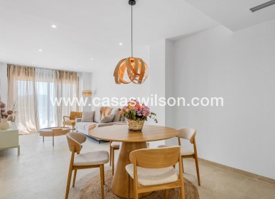 New Build - Appartement - Jacarilla - Comunidad Valenciana