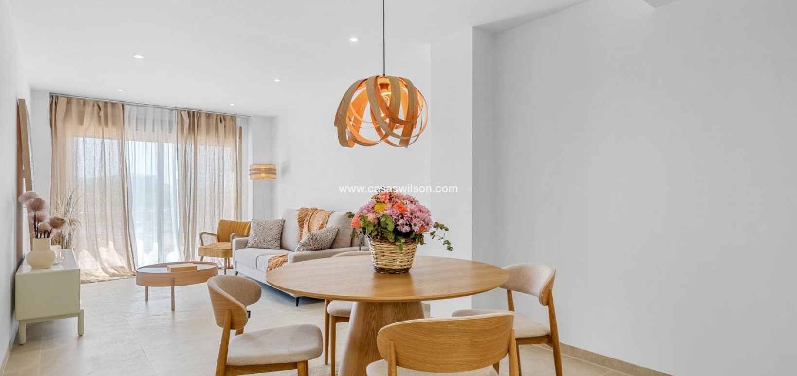 New Build - Appartement - Jacarilla - Comunidad Valenciana