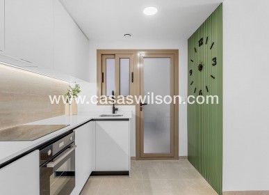 New Build - Appartement - Jacarilla - Comunidad Valenciana