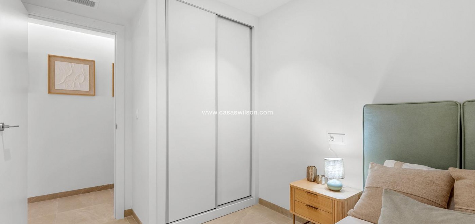 New Build - Appartement - Jacarilla - Comunidad Valenciana