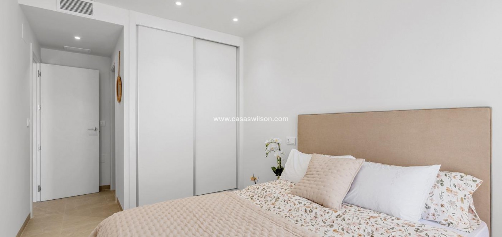 New Build - Appartement - Jacarilla - Comunidad Valenciana