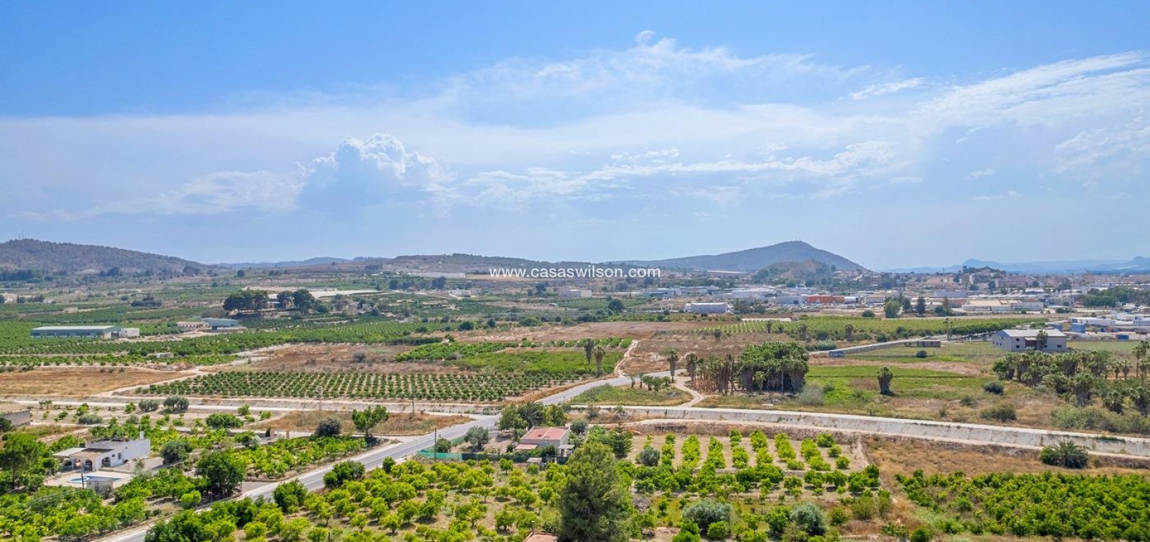 New Build - Appartement - Jacarilla - Comunidad Valenciana