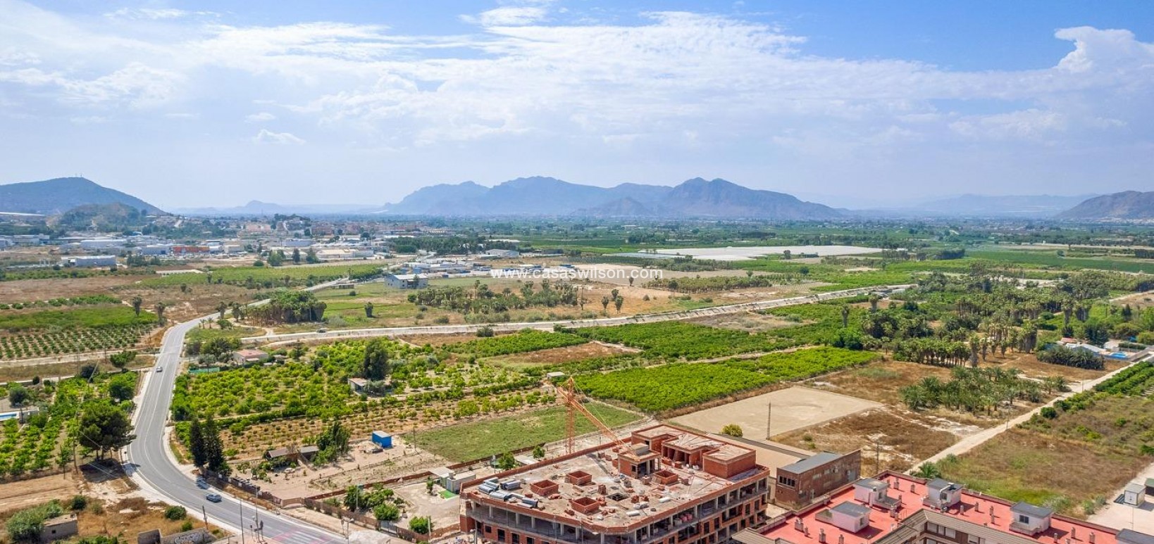 New Build - Appartement - Jacarilla - Comunidad Valenciana