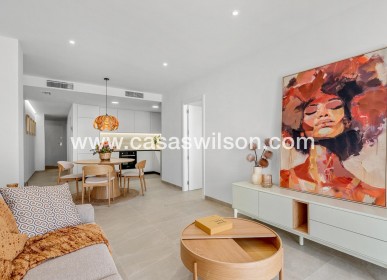 New Build - Appartement - Jacarilla - Comunidad Valenciana