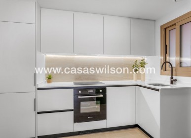 New Build - Appartement - Jacarilla - Comunidad Valenciana