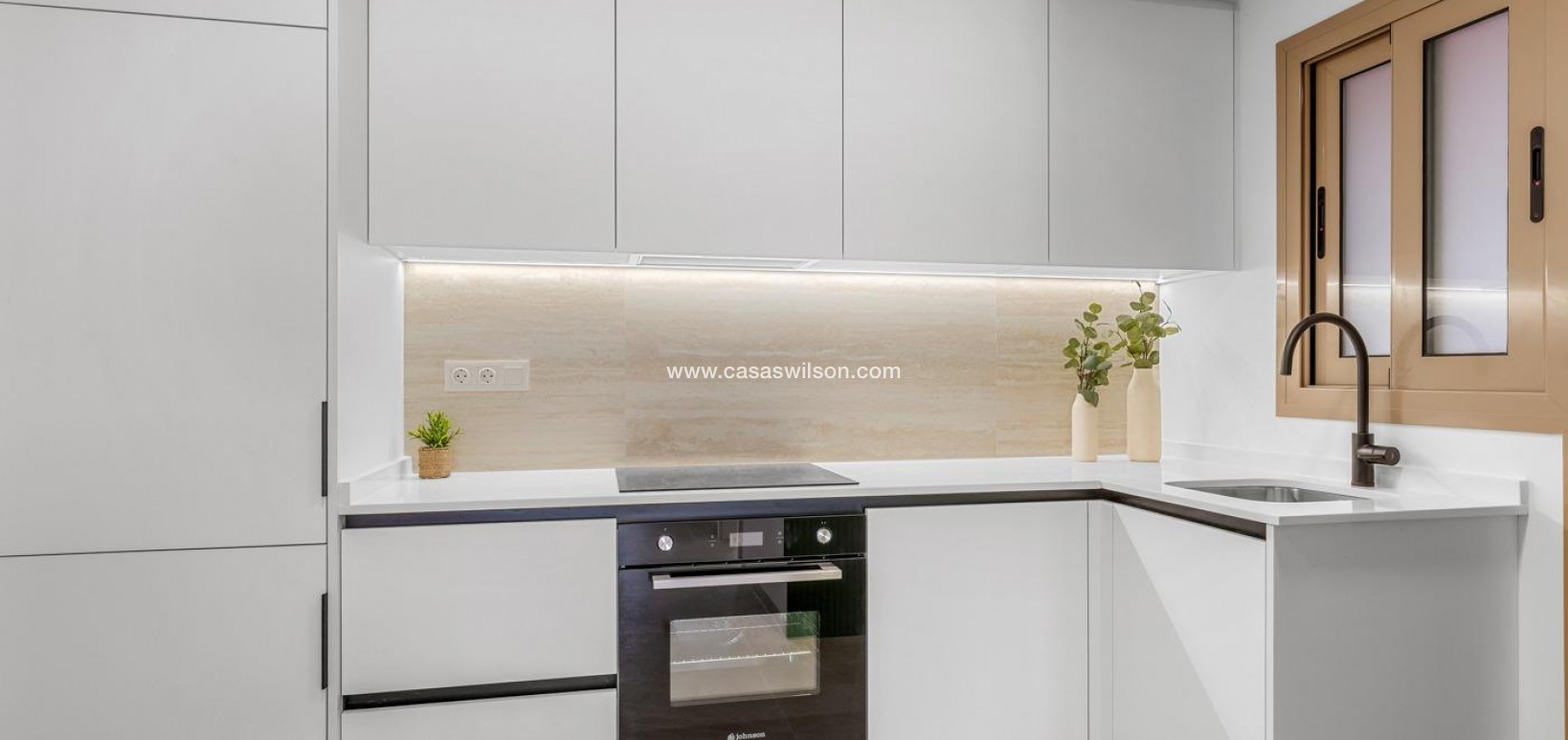 New Build - Appartement - Jacarilla - Comunidad Valenciana