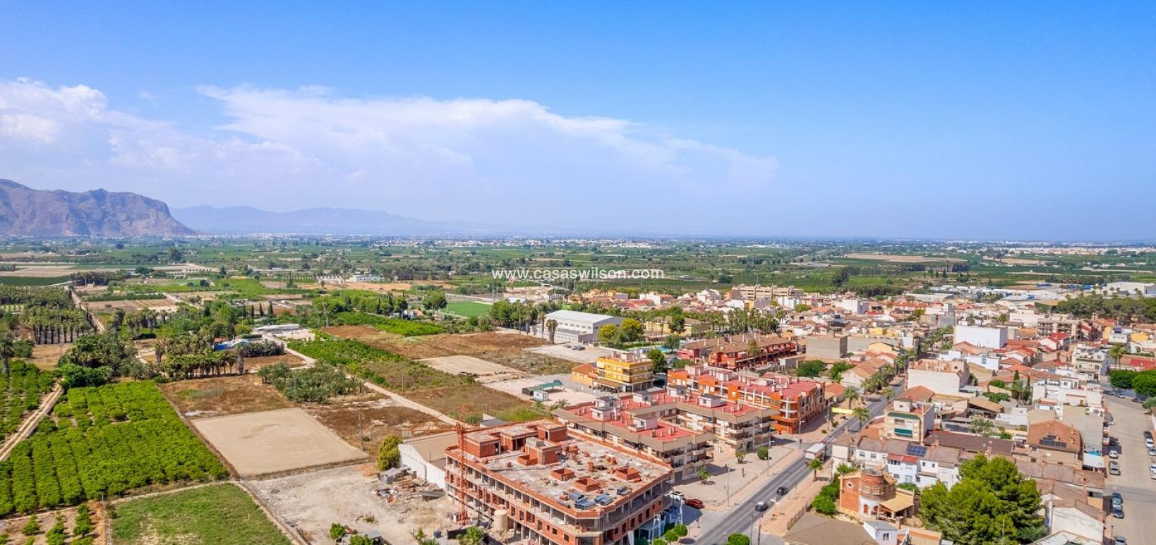 New Build - Appartement - Jacarilla - Comunidad Valenciana