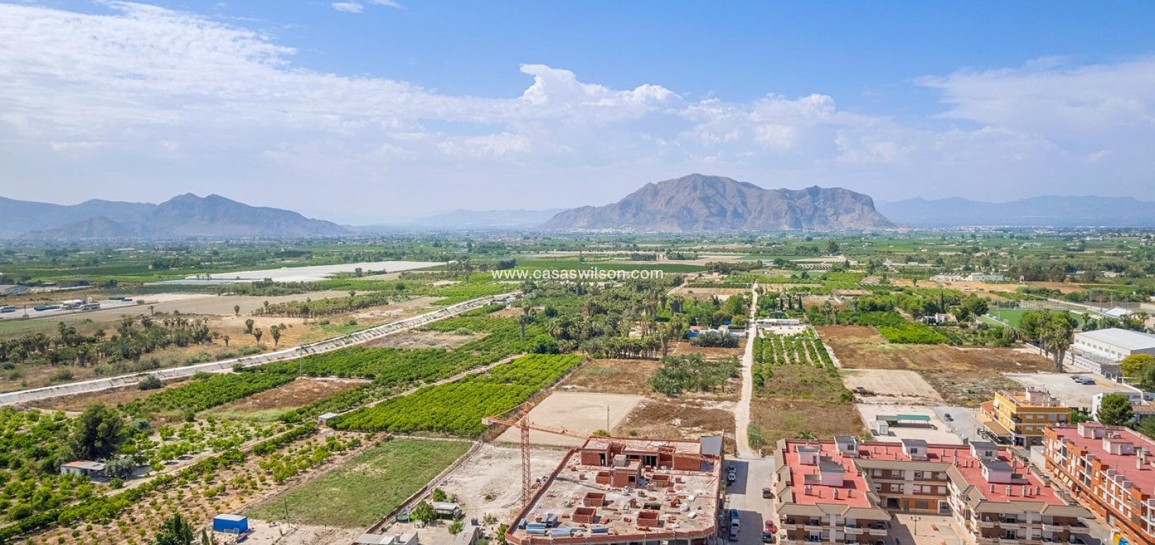 New Build - Appartement - Jacarilla - Comunidad Valenciana