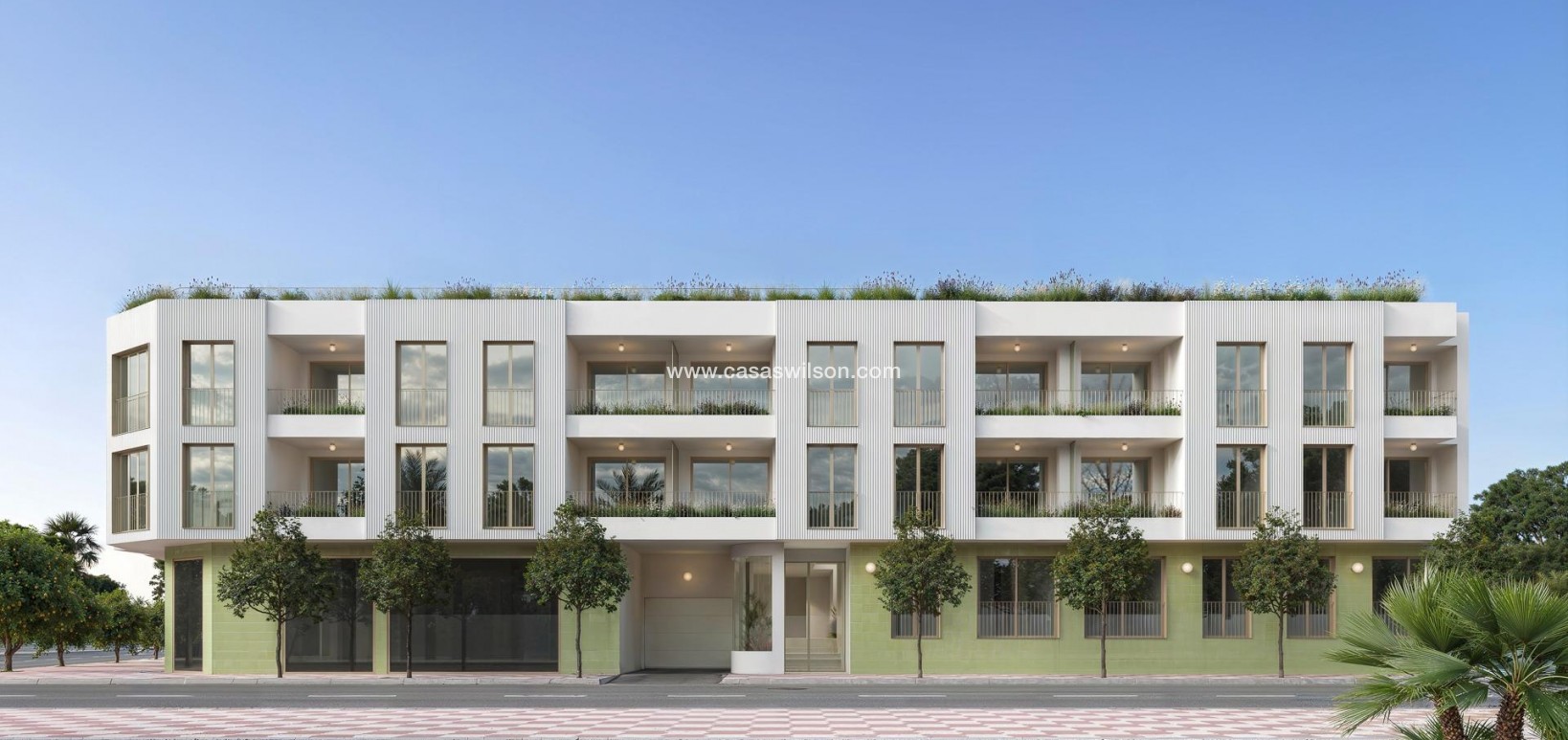 New Build - Appartement - Jacarilla - Comunidad Valenciana