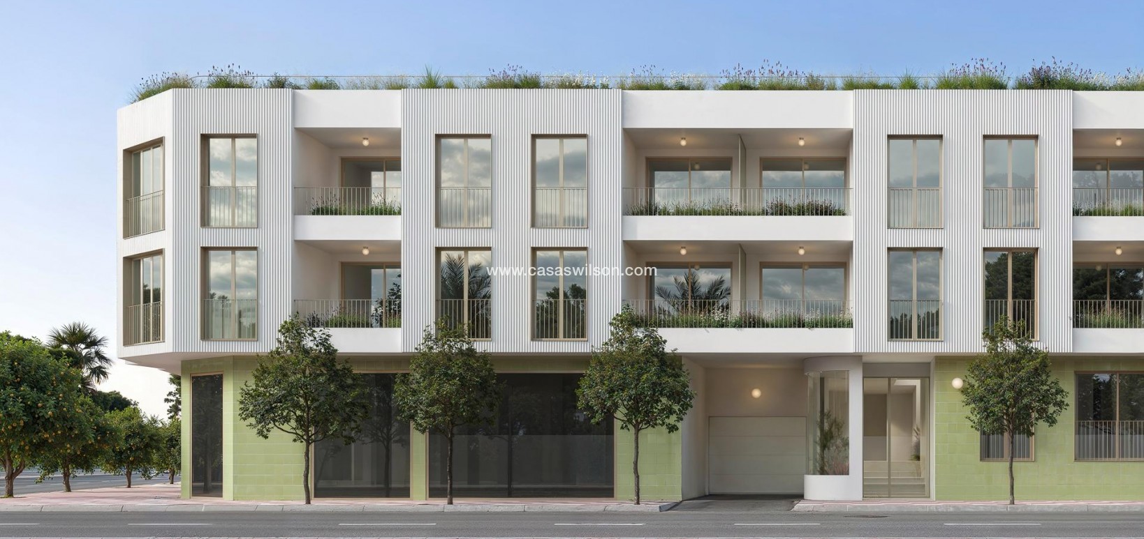 New Build - Appartement - Jacarilla - Comunidad Valenciana