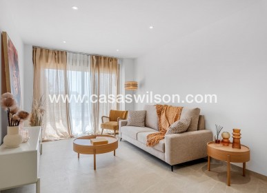 New Build - Appartement - Jacarilla - Comunidad Valenciana