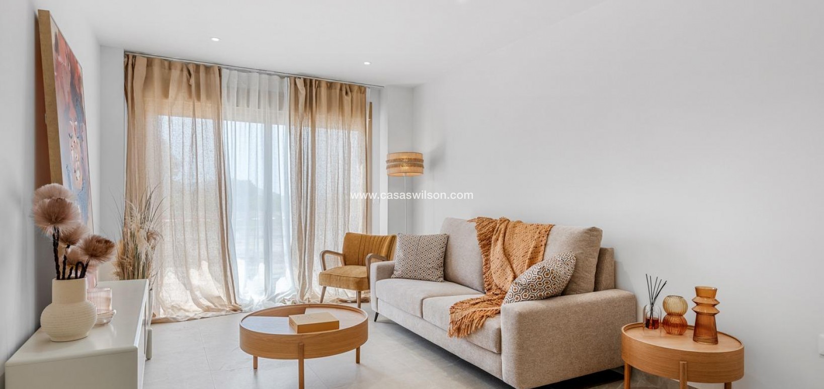 New Build - Appartement - Jacarilla - Comunidad Valenciana