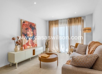 New Build - Appartement - Jacarilla - Comunidad Valenciana