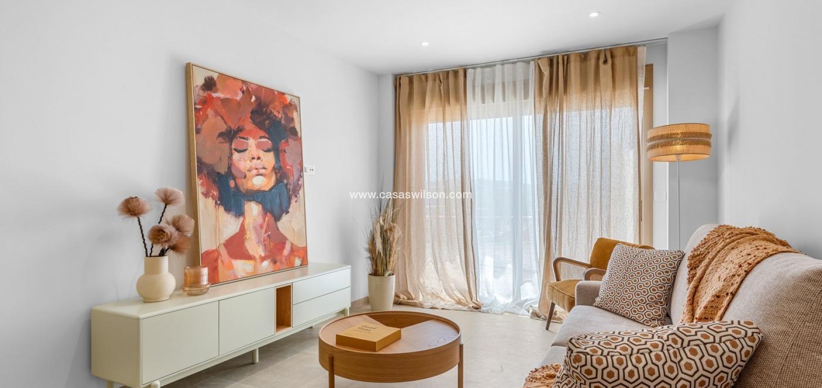 New Build - Appartement - Jacarilla - Comunidad Valenciana