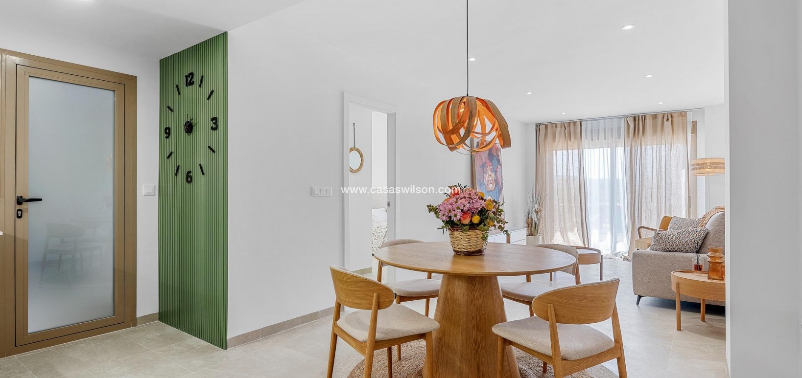 New Build - Appartement - Jacarilla - Comunidad Valenciana