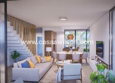 New Build - Apartment - Cartagena - Mar de Cristal