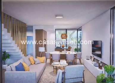 New Build - Apartment - Cartagena - Mar de Cristal