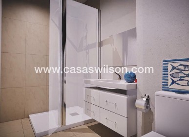 New Build - Apartment - Cartagena - Mar de Cristal