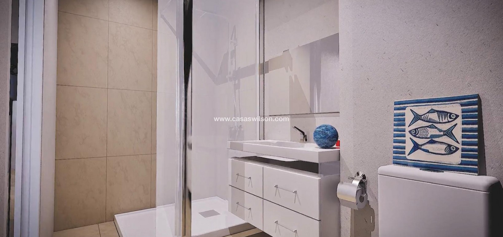 New Build - Apartment - Cartagena - Mar de Cristal