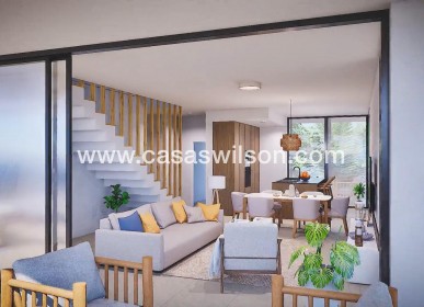 New Build - Apartment - Cartagena - Mar de Cristal