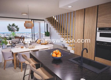 New Build - Apartment - Cartagena - Mar de Cristal