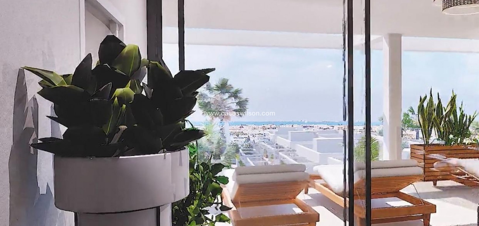 New Build - Apartment - Cartagena - Mar de Cristal