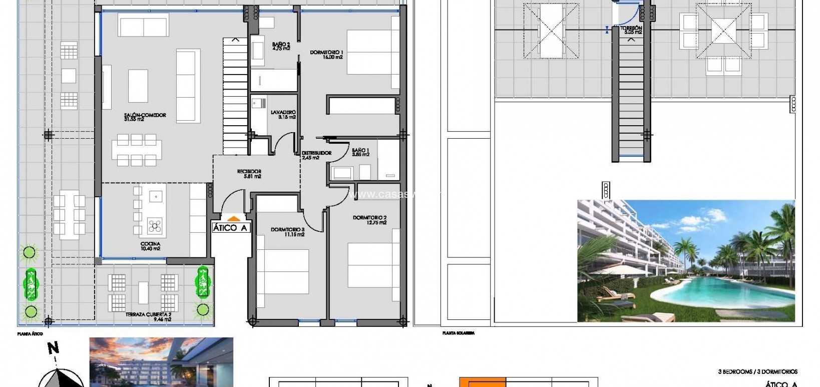 New Build - Apartment - Cartagena - Mar de Cristal
