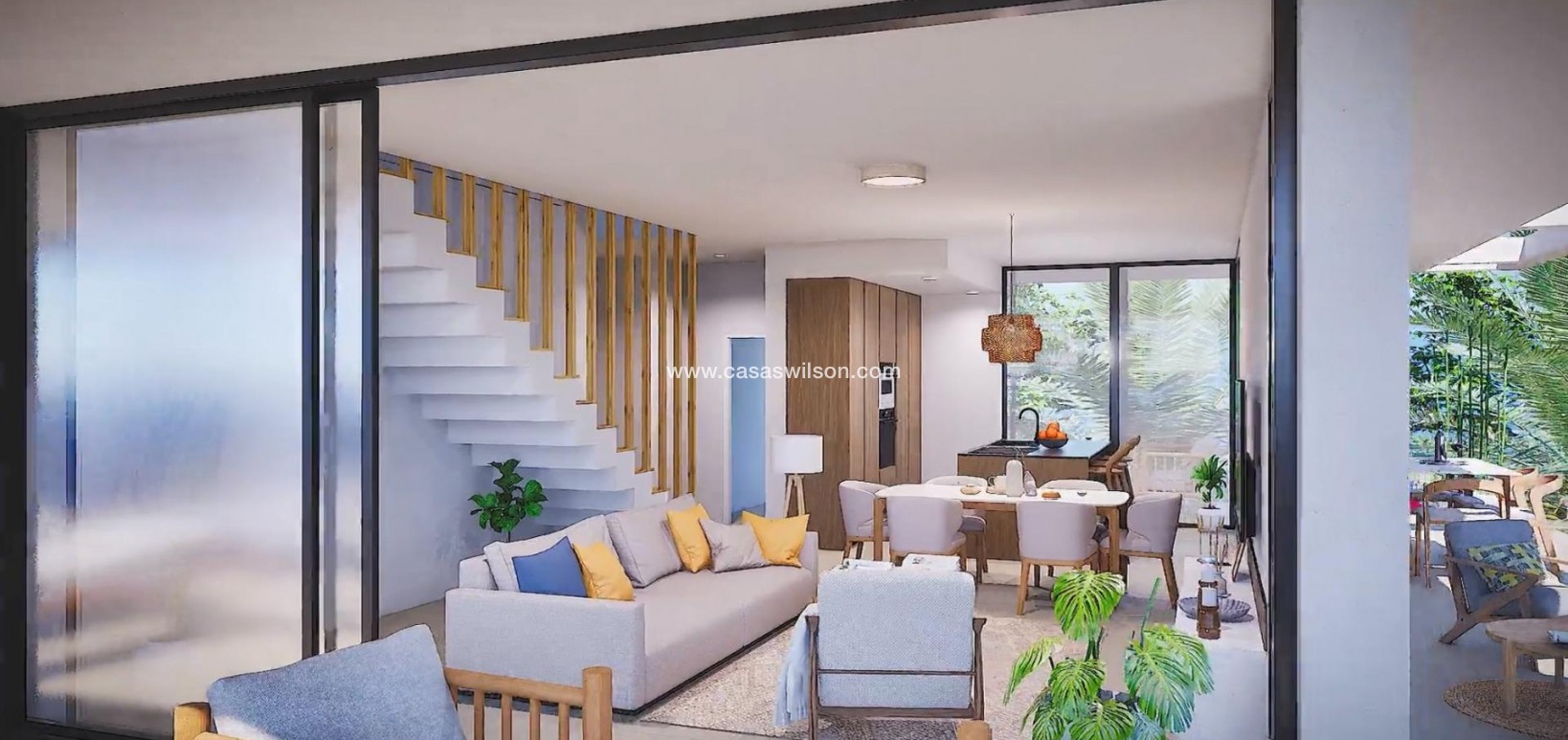 New Build - Apartment - Cartagena - Mar de Cristal