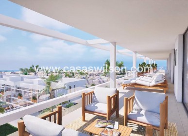New Build - Apartment - Cartagena - Mar de Cristal