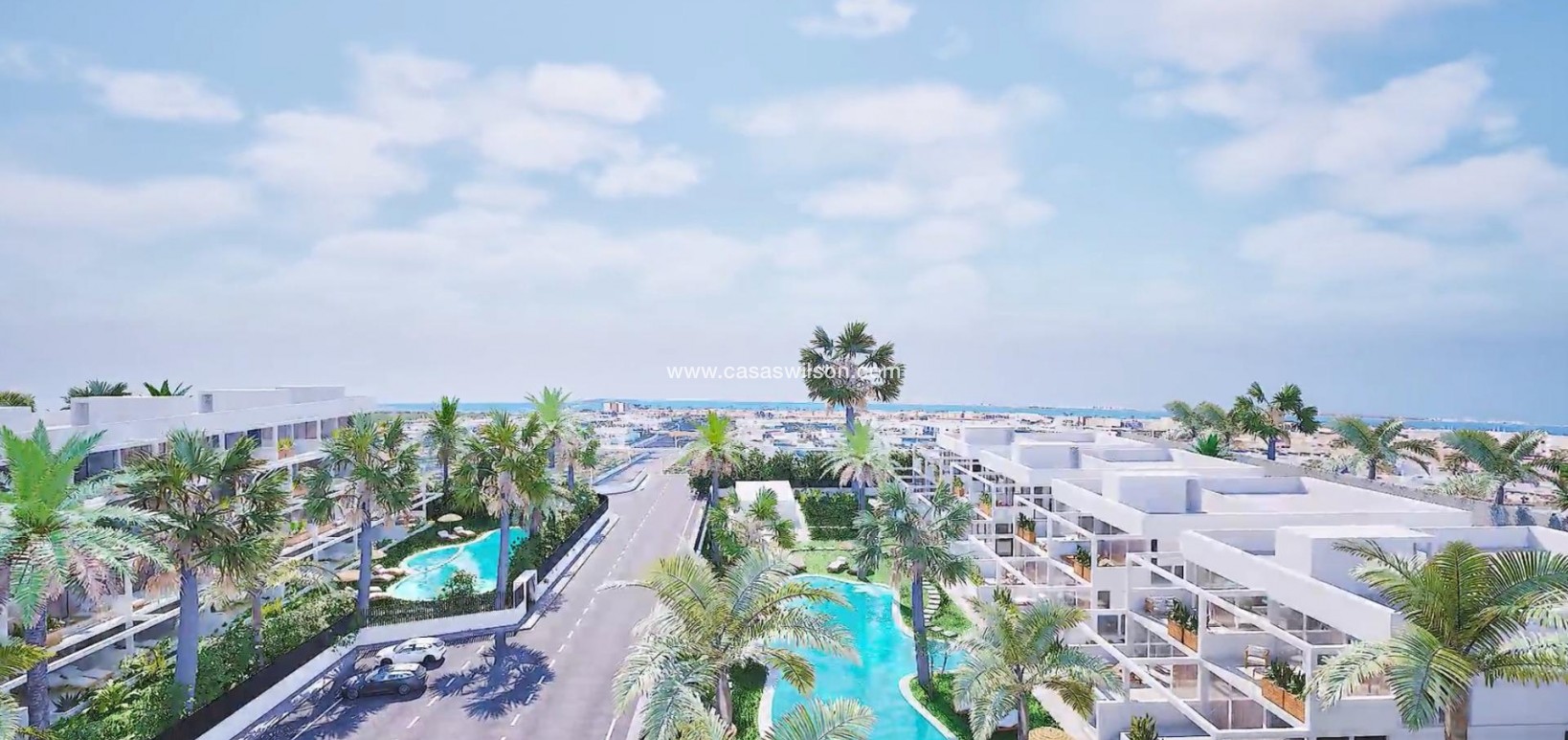 New Build - Apartment - Cartagena - Mar de Cristal