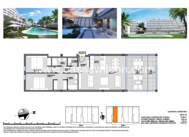 New Build - Apartment - Cartagena - Mar de Cristal